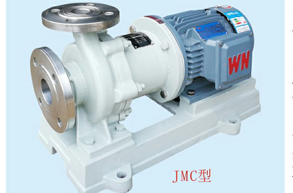 JMC/JMP型不锈钢磁力泵说明书