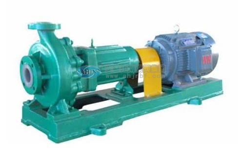 离心水泵常用流量控制方法