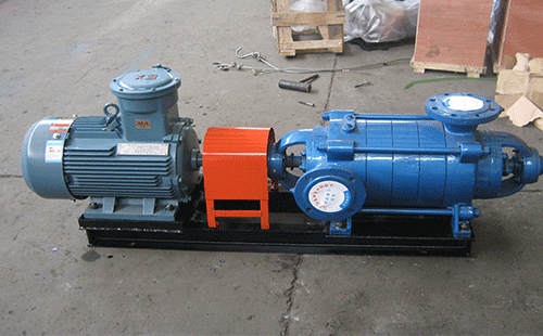 多级离心泵和单级离心泵的区别
