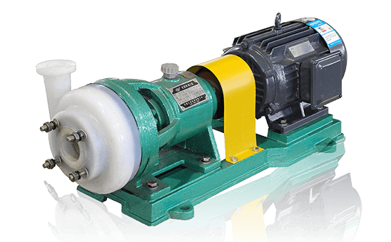 浓硫酸泵的选型指南：关键考量与安全实践